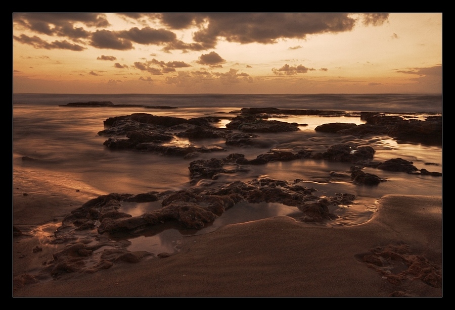 sea... | sea, sepia, sand, sky, shore