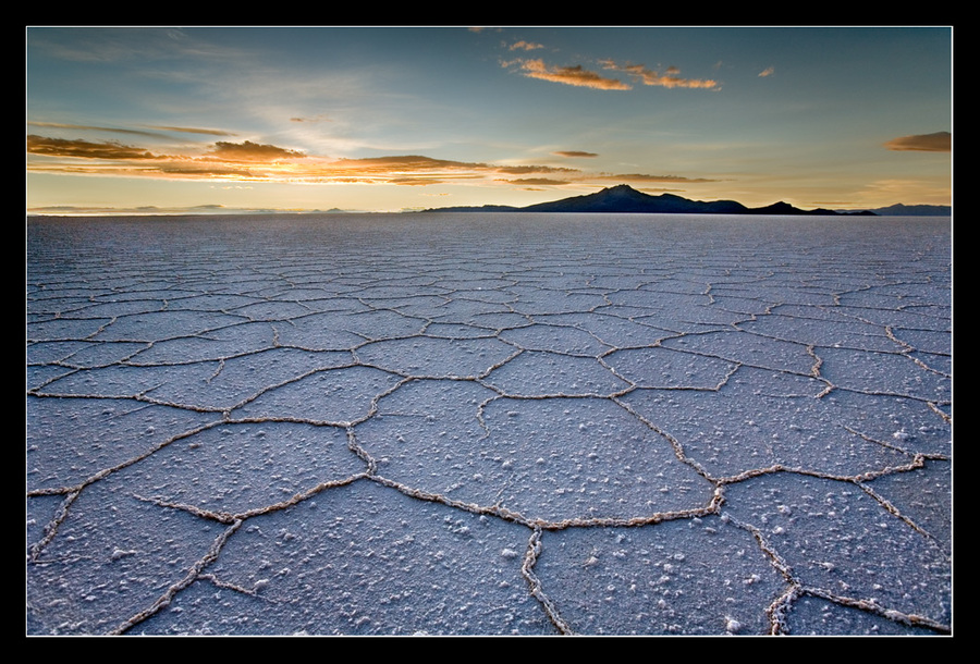 Solar de Uyuni | ice, salt