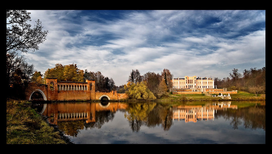 Autumn | lake, reflections