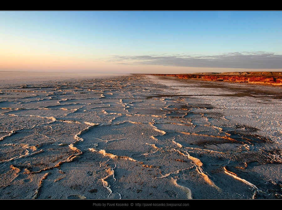 Earth puzzle | soil, crack, sea, salt