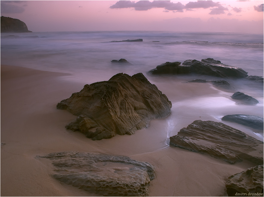 magic of stones | rocks, sand, waves, sea
