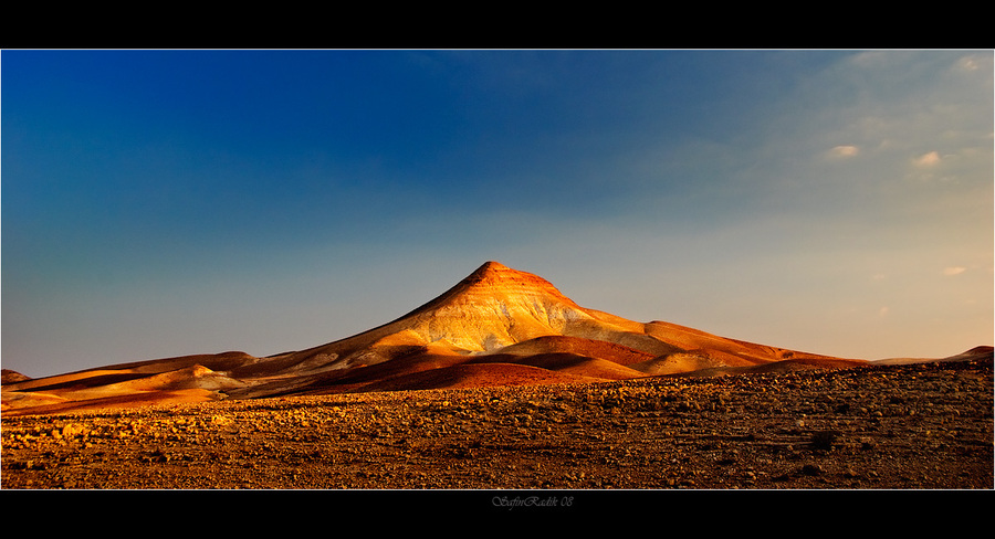 Somewhere at Mars | mountains, hdr, desert, lowland