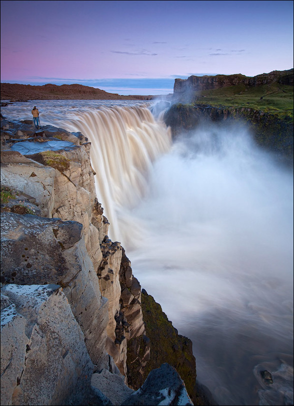 Continuing with the waterfalls | waterfall, rocks