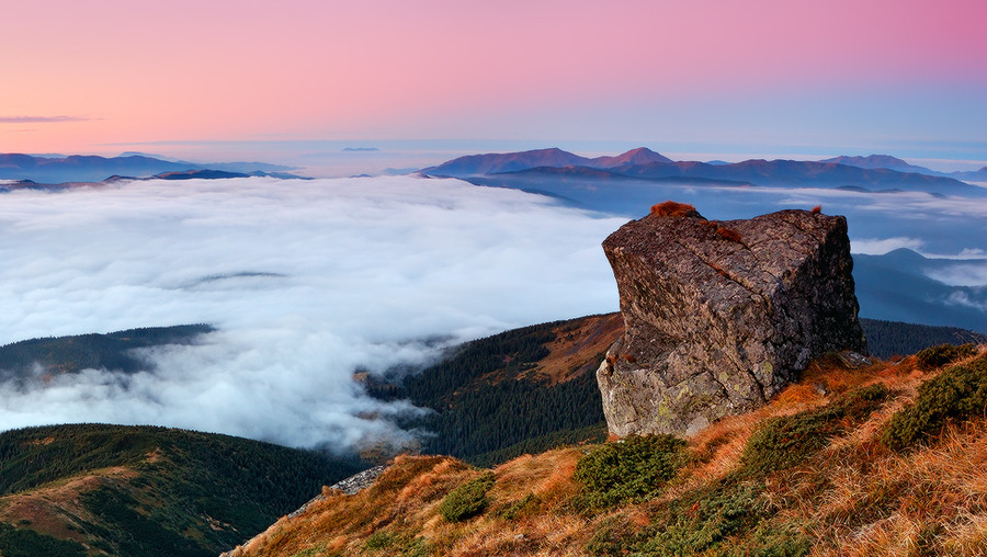 Ukrainian  Carpathians