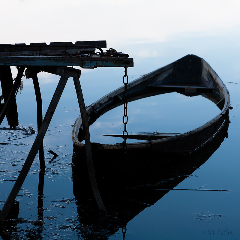 The last dock | boat, water