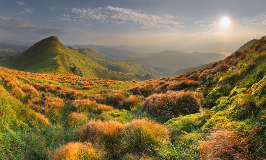 Blyznycia | mountains, hdr