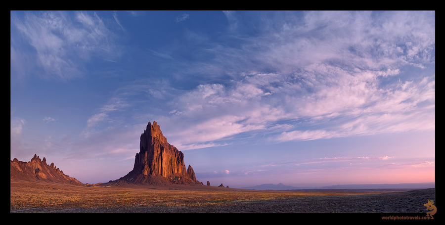 Rock with wings | mountains, canyon, panorama