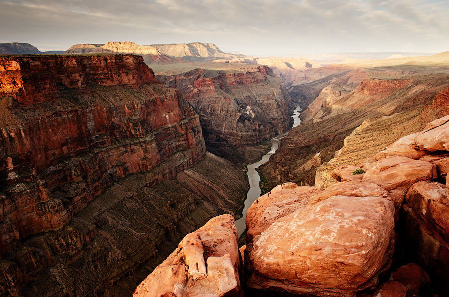 Canyon region | water, canyon, USA , Arizona