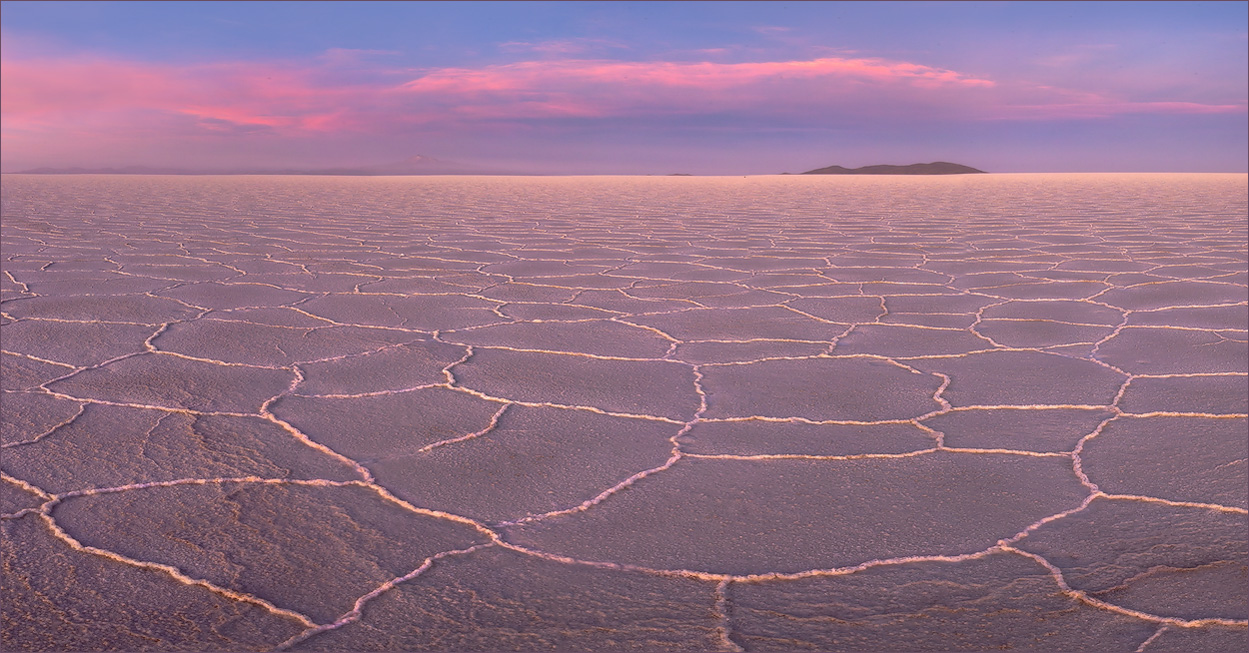 Salty desert | salt, desert, heat