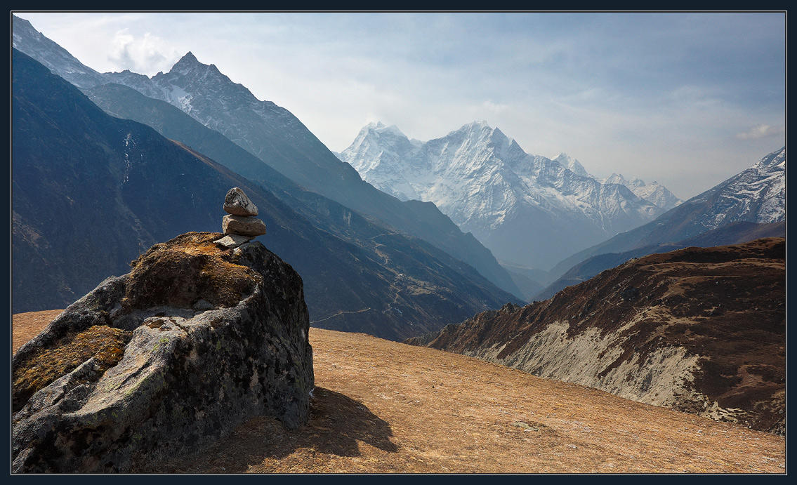 Mountains, Matchermo | Matchermo, Nepal, clouds  , sky , nature, mountains, landscape     , height, stone, Khumbu