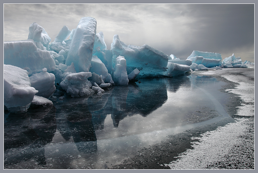 Toroses of Baikal | toros, Baikal, lake, ice