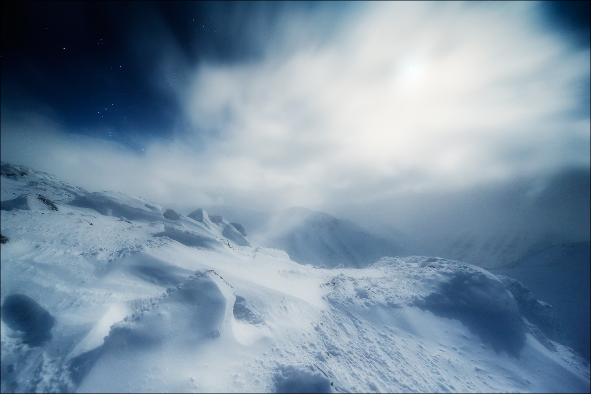 To the top...  | snowy peaks, sky, rock, hillside