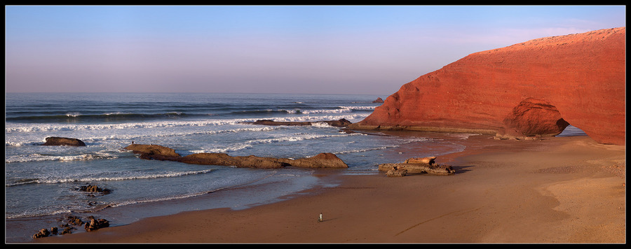 made of cliff... | cliff, shore, sea, sky