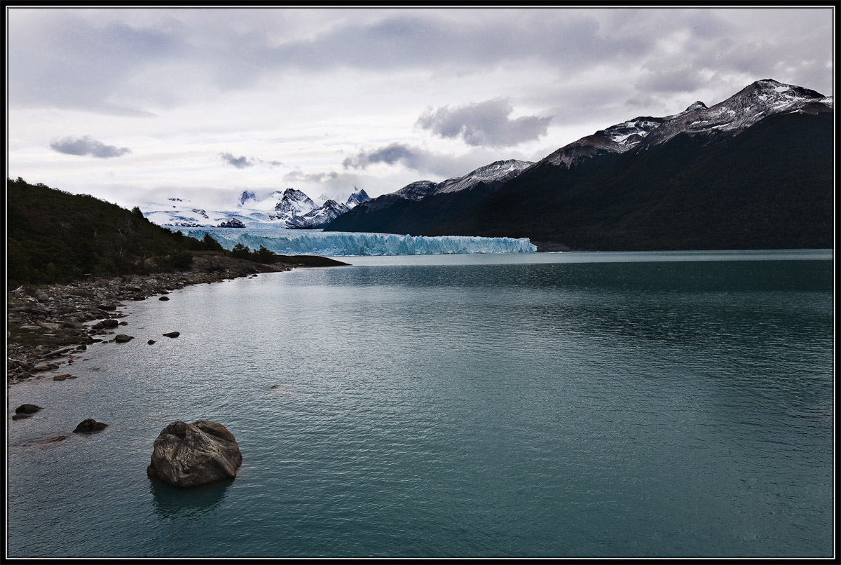 Argentino lake | Argentino lake, Patagonia, Argentina, sky