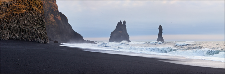 harsh land of Vikings | harsh land, sea, ise, ubrupt coast