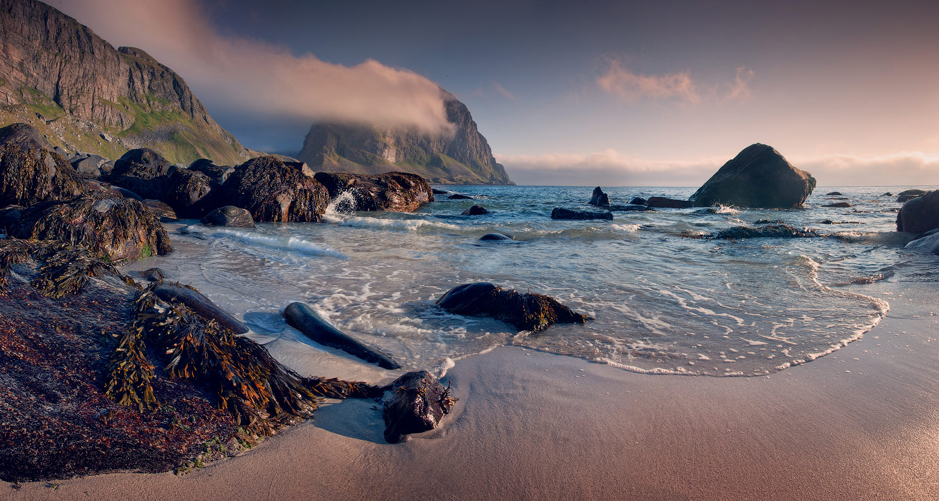 Forgotten coast | coast, shore, sea, stones